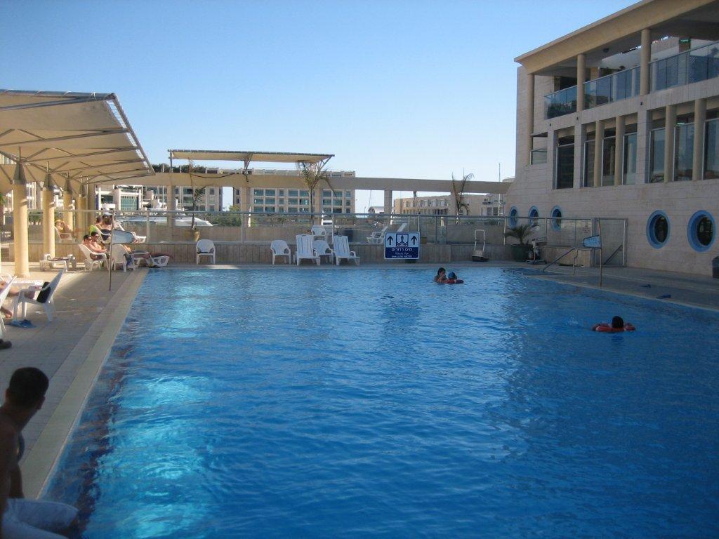 Michelle Suites Herzelia Pituach Dış mekan fotoğraf